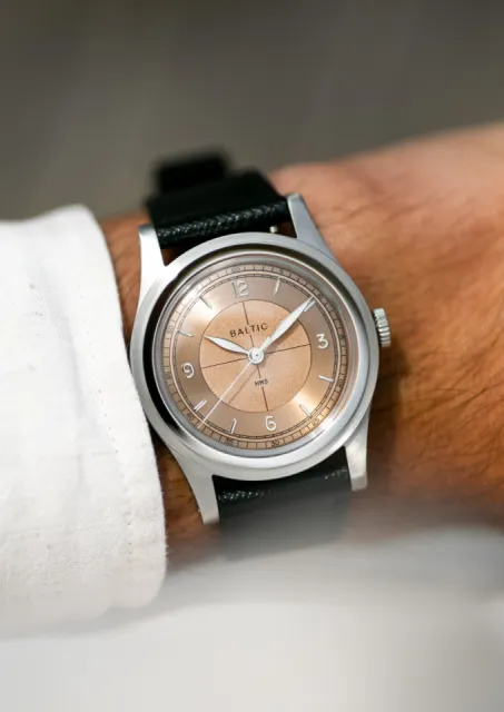 Baltic HMS 003 Salmon Otomatik Görsel 5