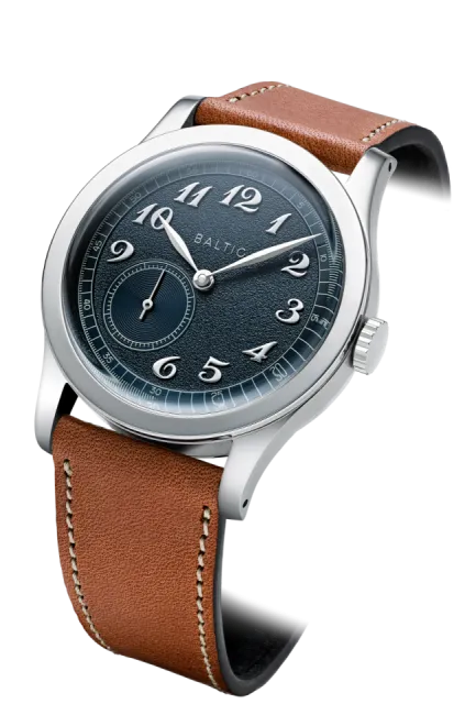 Baltic MR Classic Blue Otomatik Görsel 2