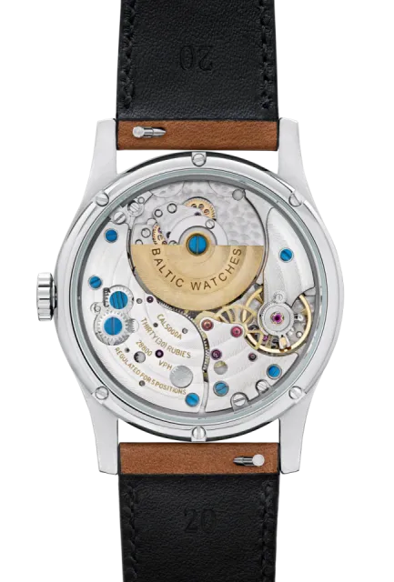 Baltic MR Classic Blue Otomatik Görsel 4