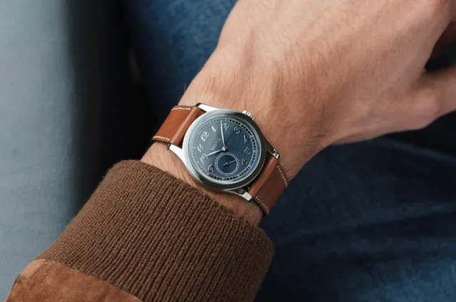 Baltic MR Classic Blue Otomatik Görsel 6