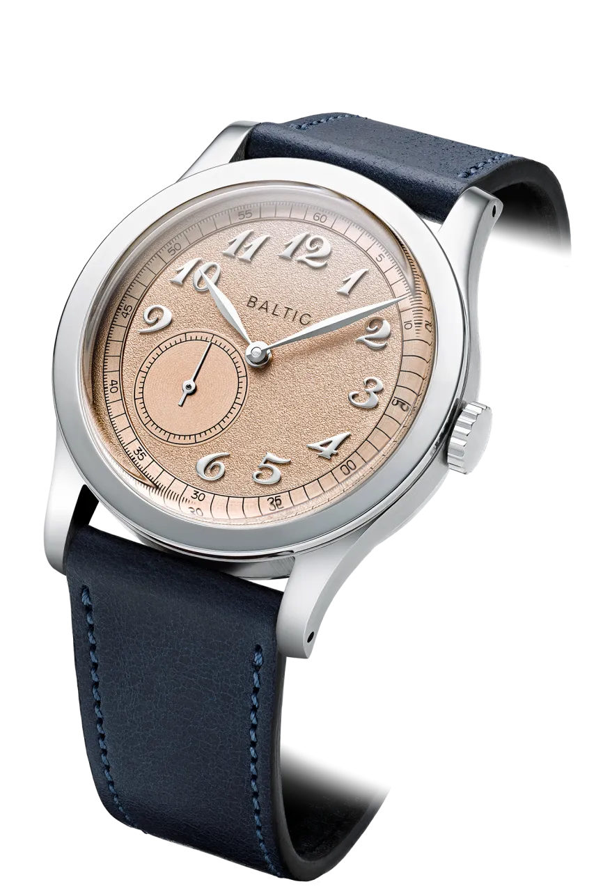 Baltic MR Classic Salmon Otomatik detay görseli 1