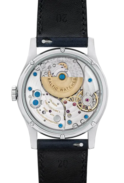 Baltic MR Classic Salmon Otomatik Görsel 4