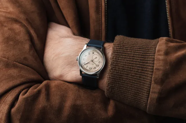 Baltic MR Classic Salmon Otomatik Görsel 5