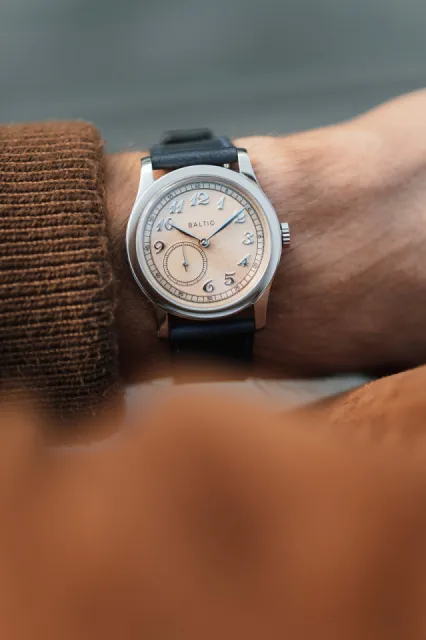 Baltic MR Classic Salmon Otomatik Görsel 8