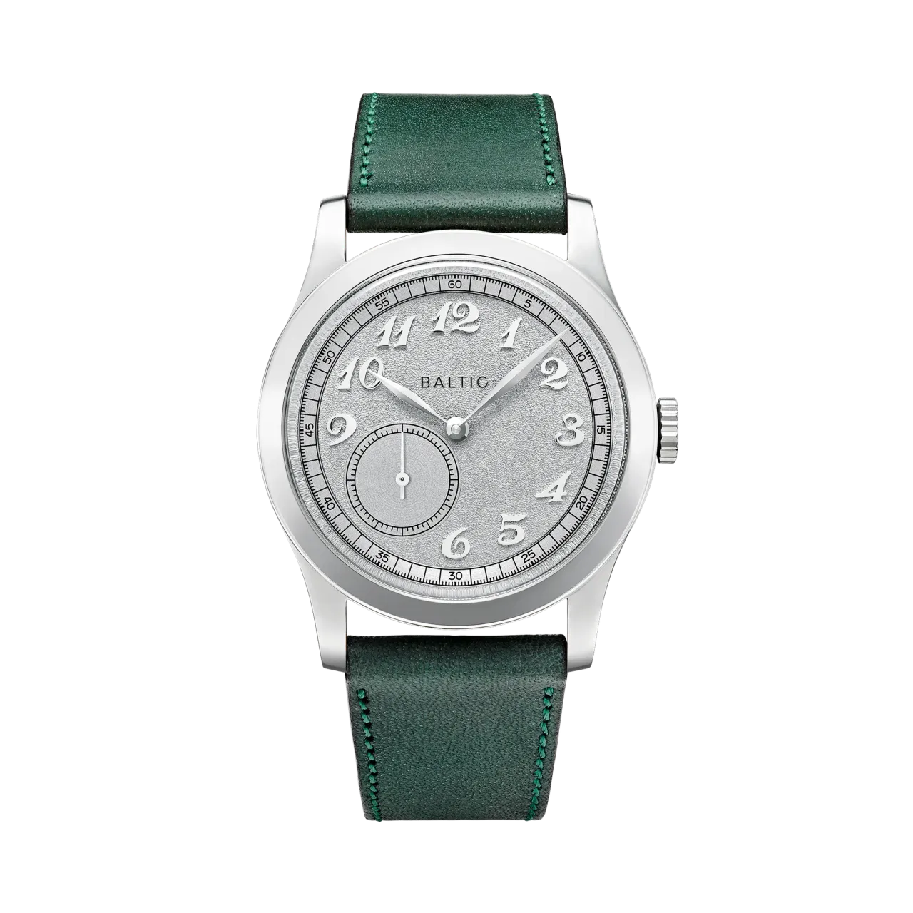 Baltic MR Classic Silver Otomatik