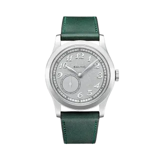 Baltic MR Classic Silver Otomatik