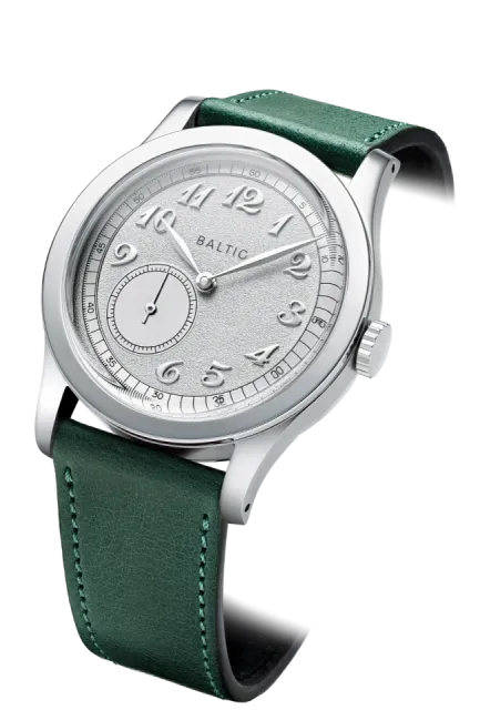 Baltic MR Classic Silver Otomatik Görsel 2