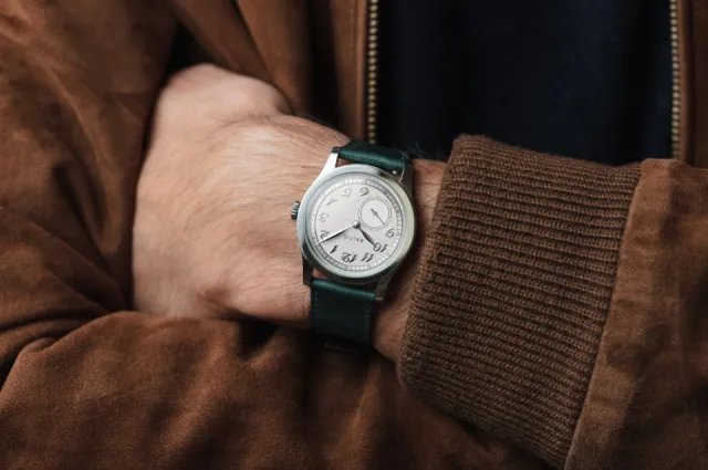 Baltic MR Classic Silver Otomatik Görsel 5