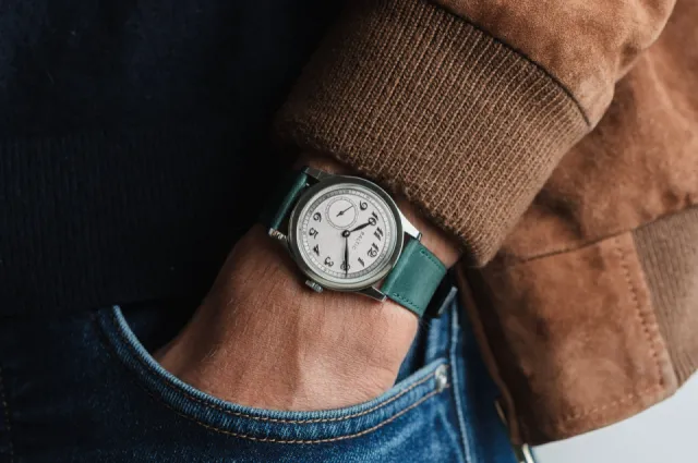 Baltic MR Classic Silver Otomatik Görsel 7