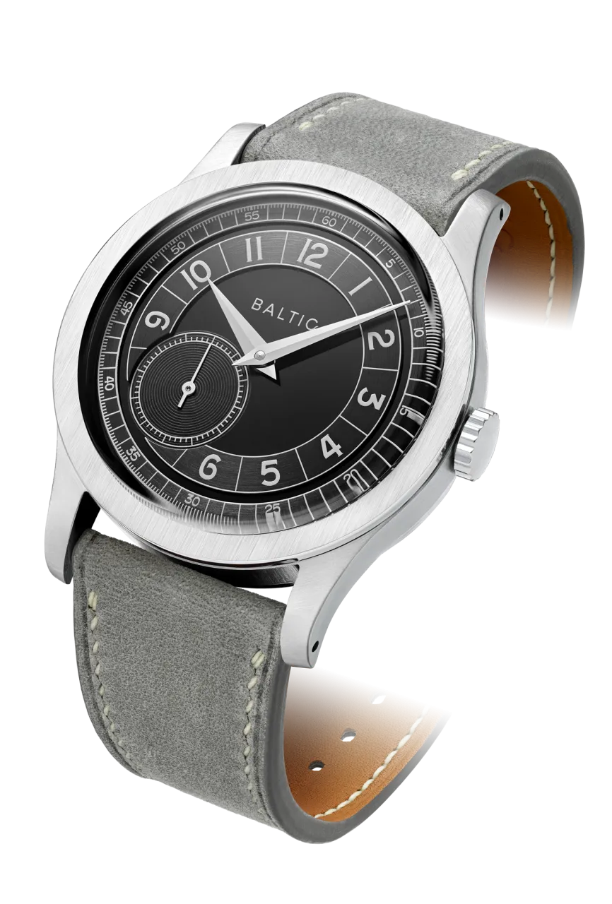Baltic MR Roulette Black Otomatik detay görseli 1
