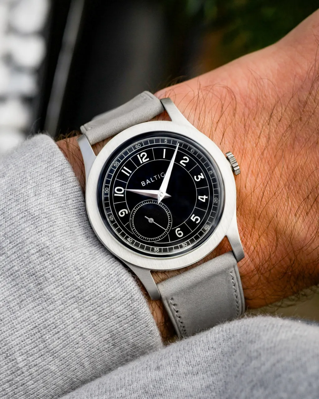 Baltic MR Roulette Black Otomatik detay görseli 4