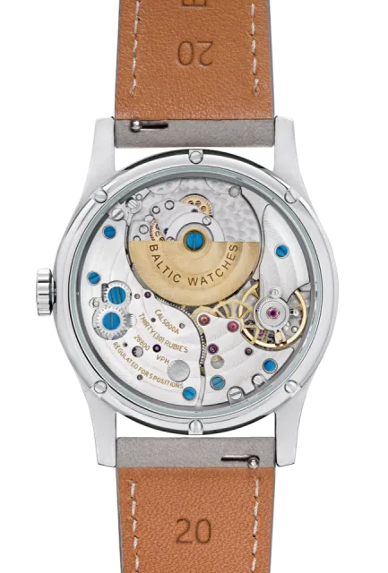 Baltic MR Roulette Black Otomatik Görsel 4