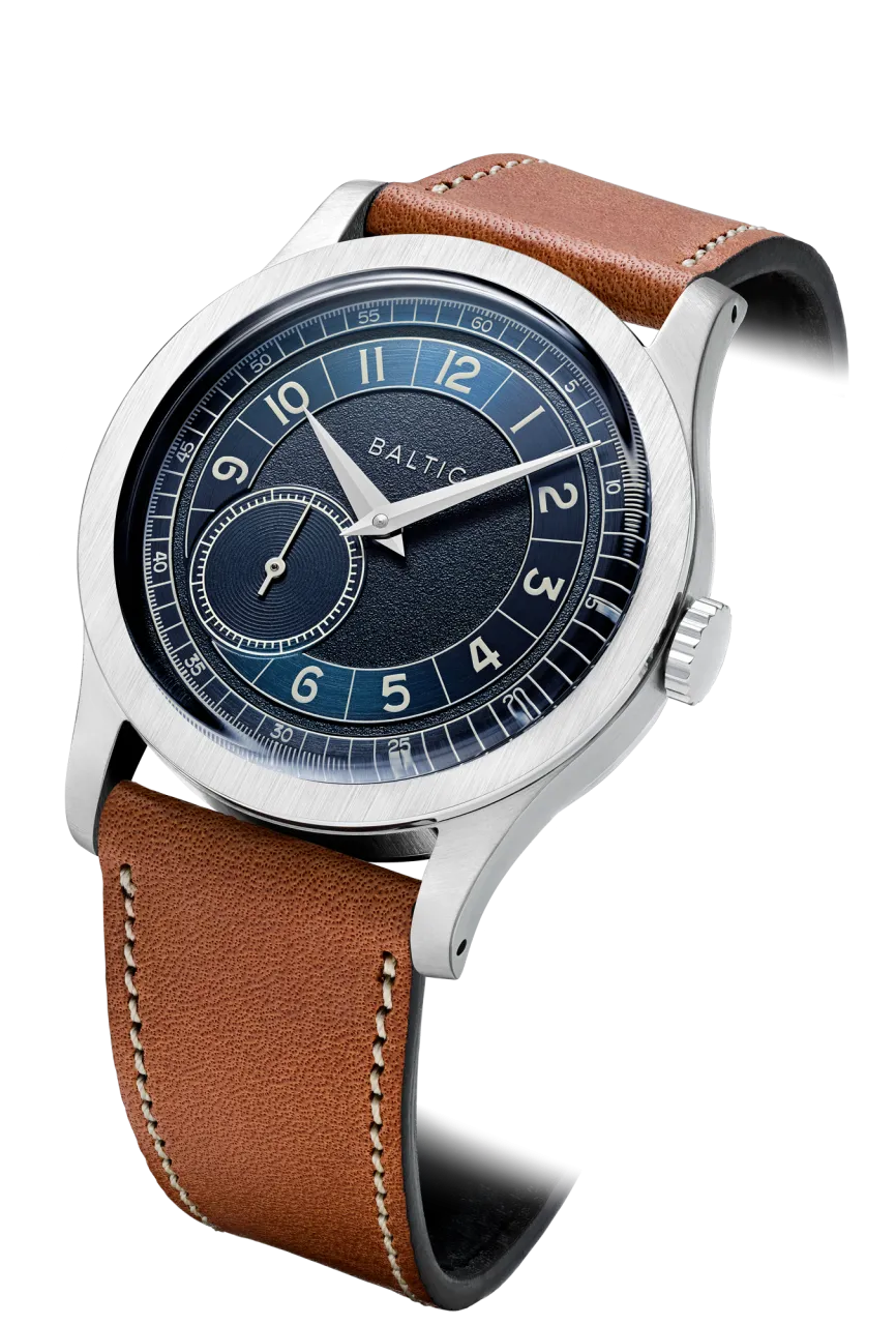 Baltic MR Roulette Blue Otomatik detay görseli 1