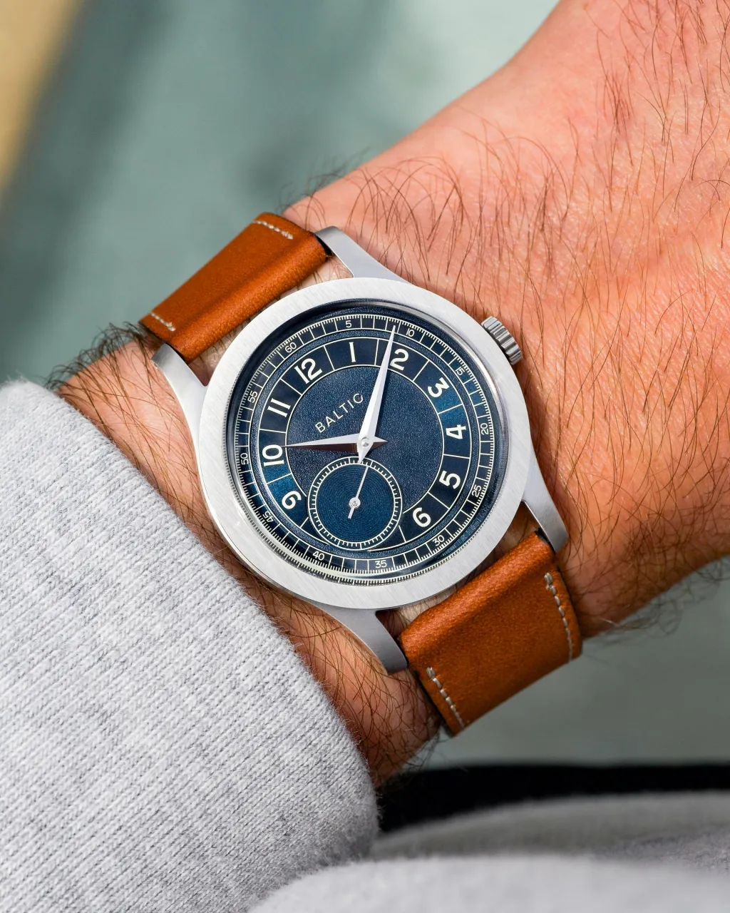 Baltic MR Roulette Blue Otomatik detay görseli 4