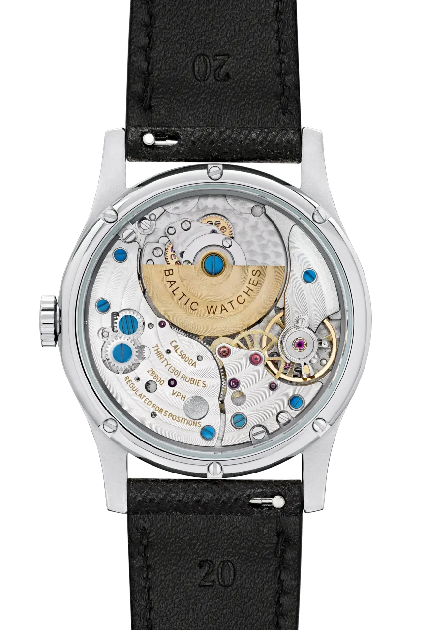 Baltic MR Roulette Salmon Otomatik detay görseli 3