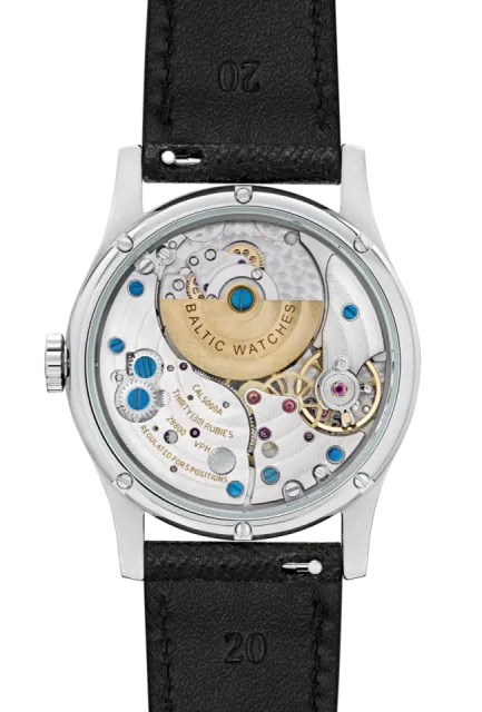 Baltic MR Roulette Salmon Otomatik Görsel 4