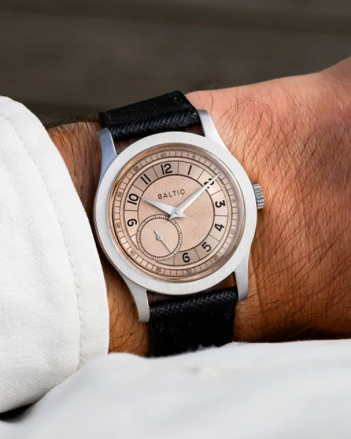 Baltic MR Roulette Salmon Otomatik Görsel 5