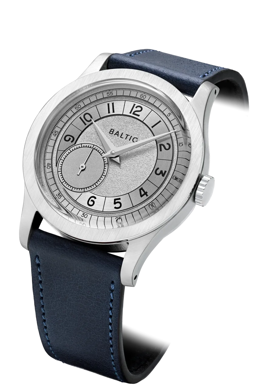 Baltic MR Roulette Silver Otomatik detay görseli 1