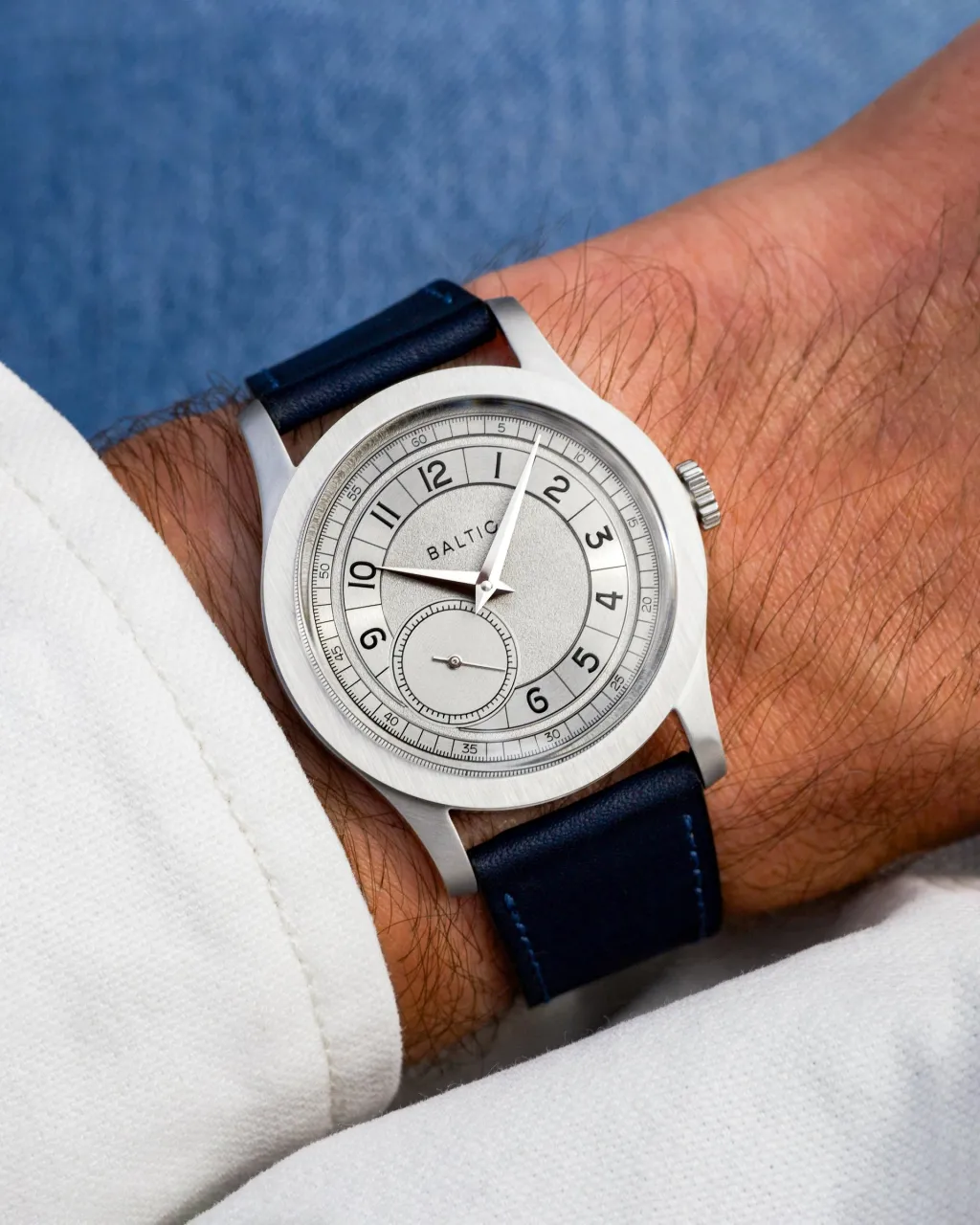 Baltic MR Roulette Silver Otomatik detay görseli 4