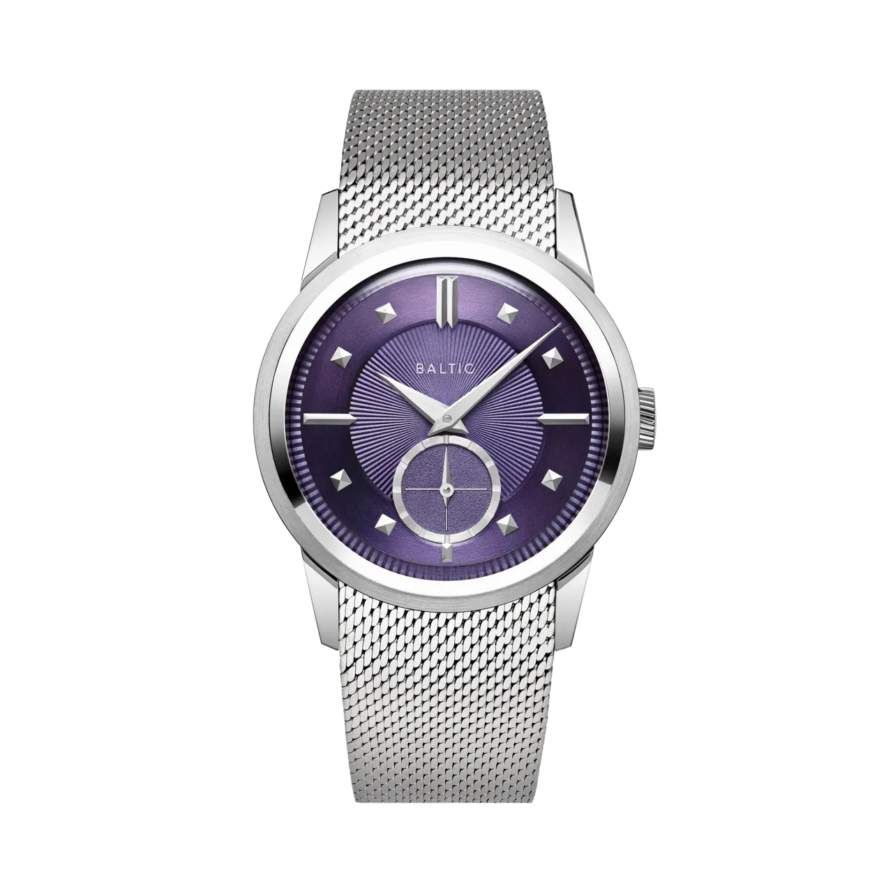 Baltic Prismic Purple 36mm Manual 7001