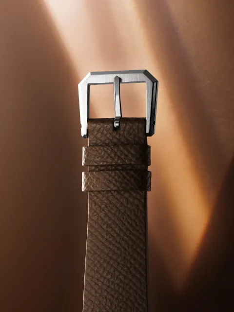 Baltic Prismic Salmon 36mm Manual ETA Peseux 7001 Görsel 6