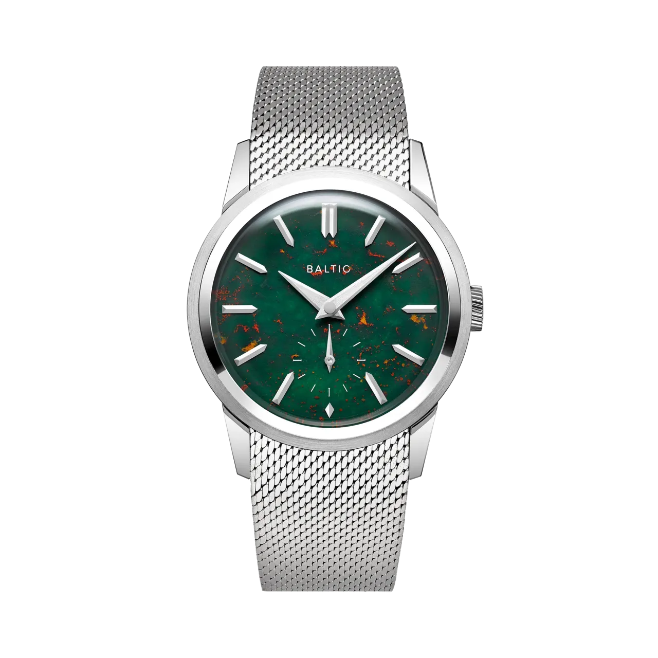Baltic Prismic Stone Bloodstone 36mm Otomatik
