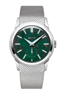 Baltic Prismic Stone Bloodstone 36mm Otomatik