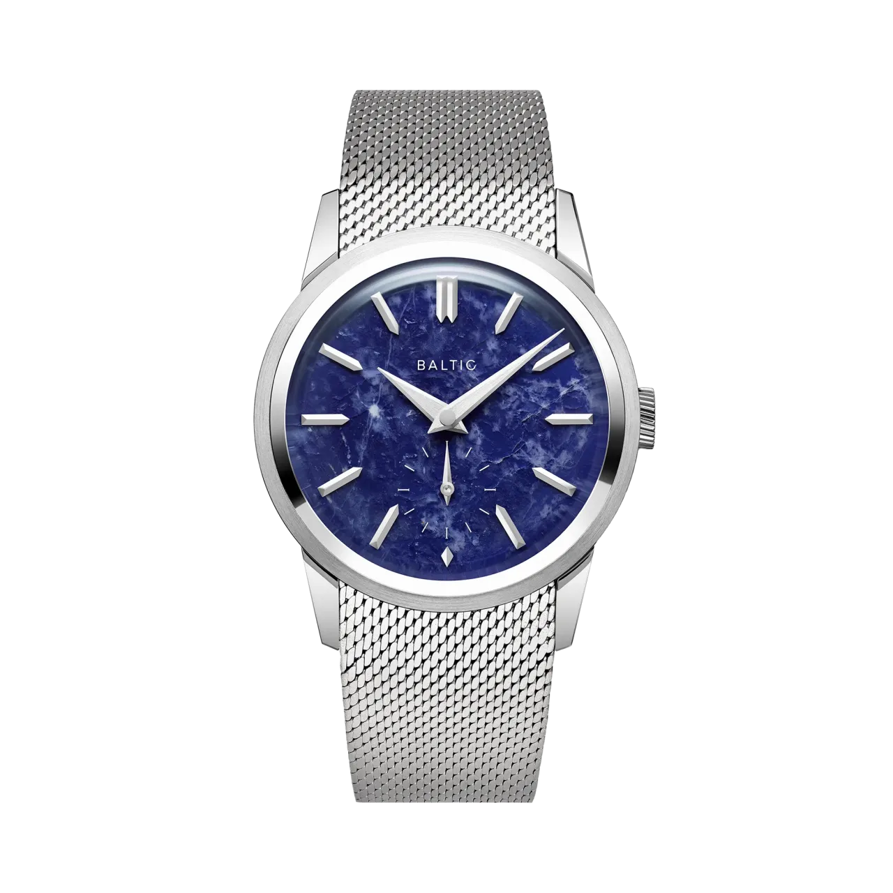 Baltic Prismic Stone Dumortierite Otomatik 36mm