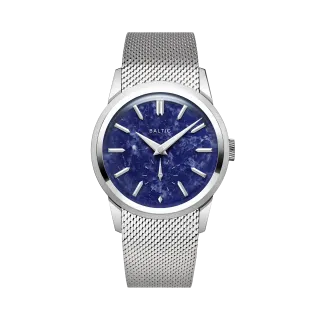 Baltic Prismic Stone Dumortierite Otomatik 36mm