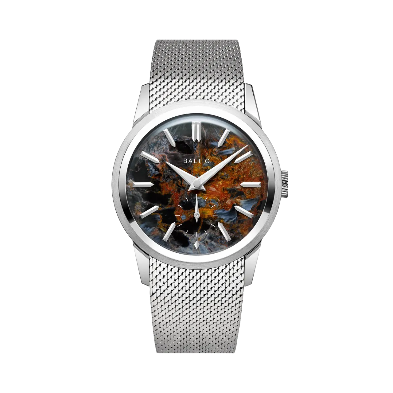 Baltic Prismic Stone Pietersite 36mm Manual 50h Power Reserve