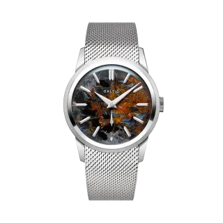 Baltic Prismic Stone Pietersite 36mm Manual 50h Power Reserve