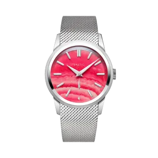 Baltic Prismic Stone Pink Albite 36mm Manual D100