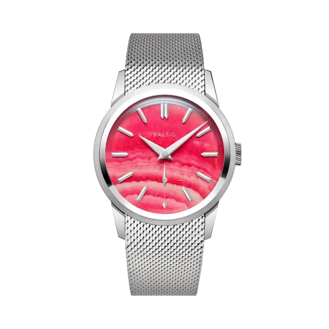 Baltic Prismic Stone Pink Albite 36mm Manual D100 Görsel 1
