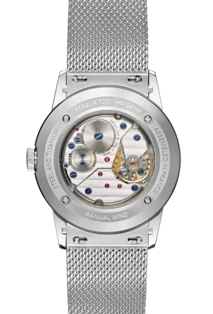 Baltic Prismic Purple 36mm Manual 7001 Görsel 4