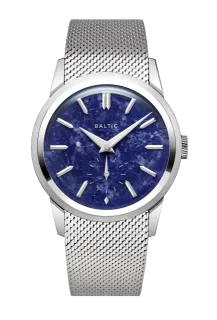 Baltic Prismic Stone Dumortierite Otomatik 36mm