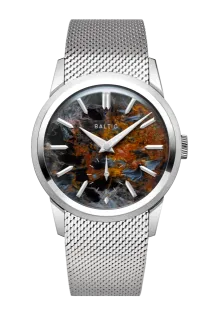 Baltic Prismic Stone Pietersite 36mm Manual 50h Power Reserve