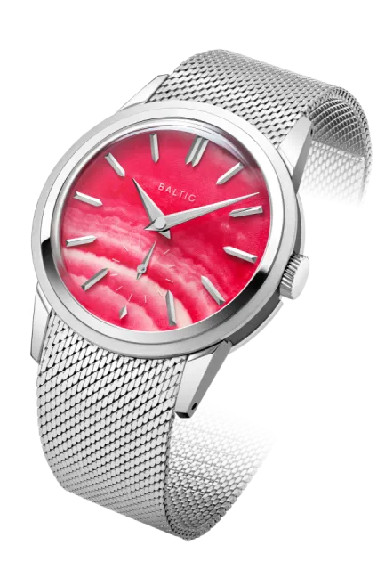 Baltic Prismic Stone Pink Albite 36mm Manual D100 Görsel 2