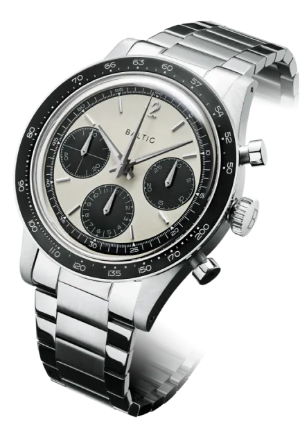 Baltic Scalegraph Classic Panda Otomatik 73554 Görsel 2