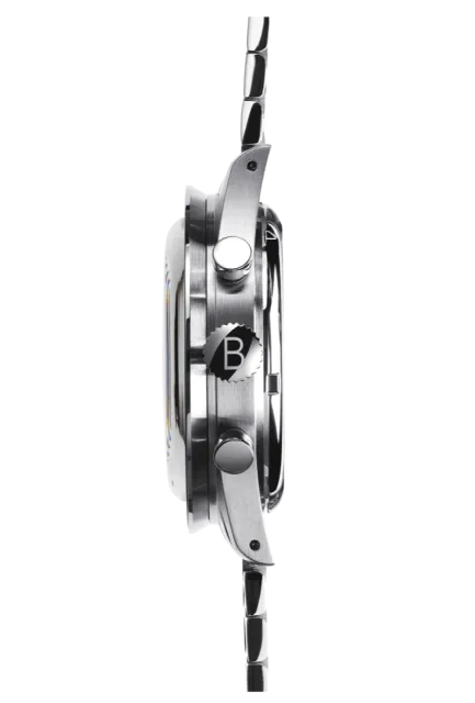 Baltic Scalegraph Classic Panda Otomatik 73554 Görsel 3