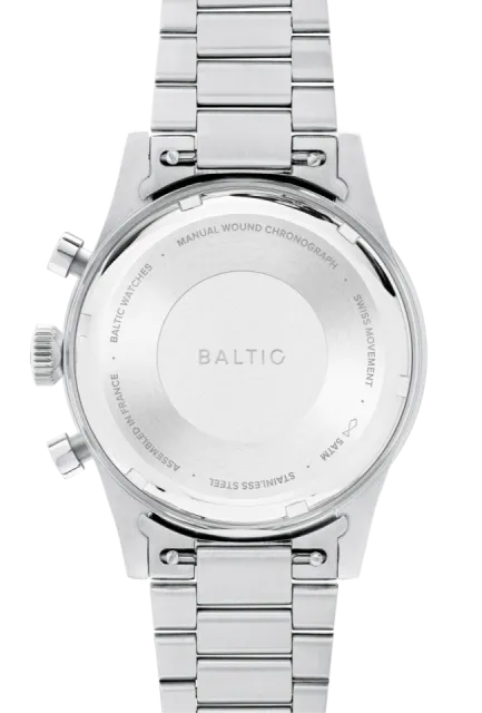 Baltic Scalegraph Classic Panda Otomatik 73554 Görsel 4