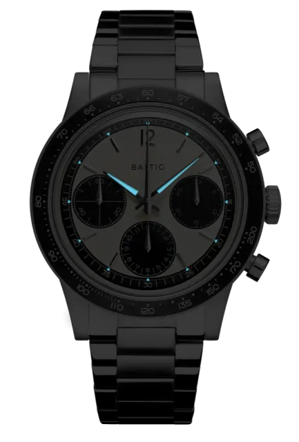 Baltic Scalegraph Classic Panda Otomatik 73554 Görsel 5