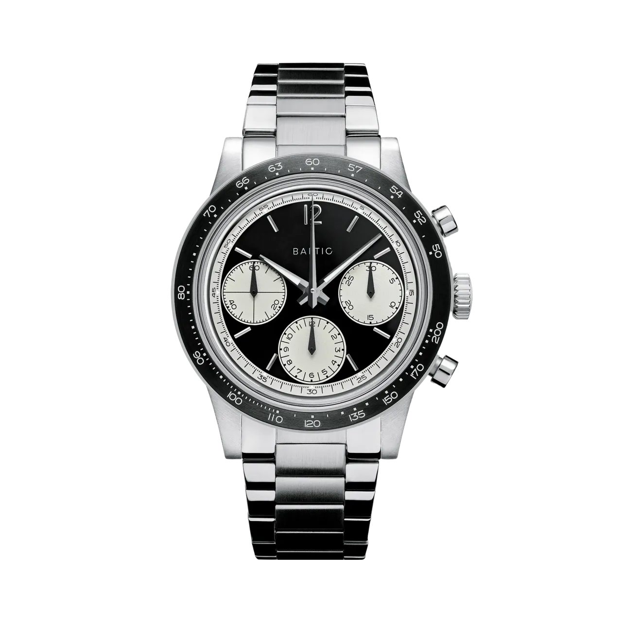 Baltic Scalegraph Classic Reverse Panda Otomatik