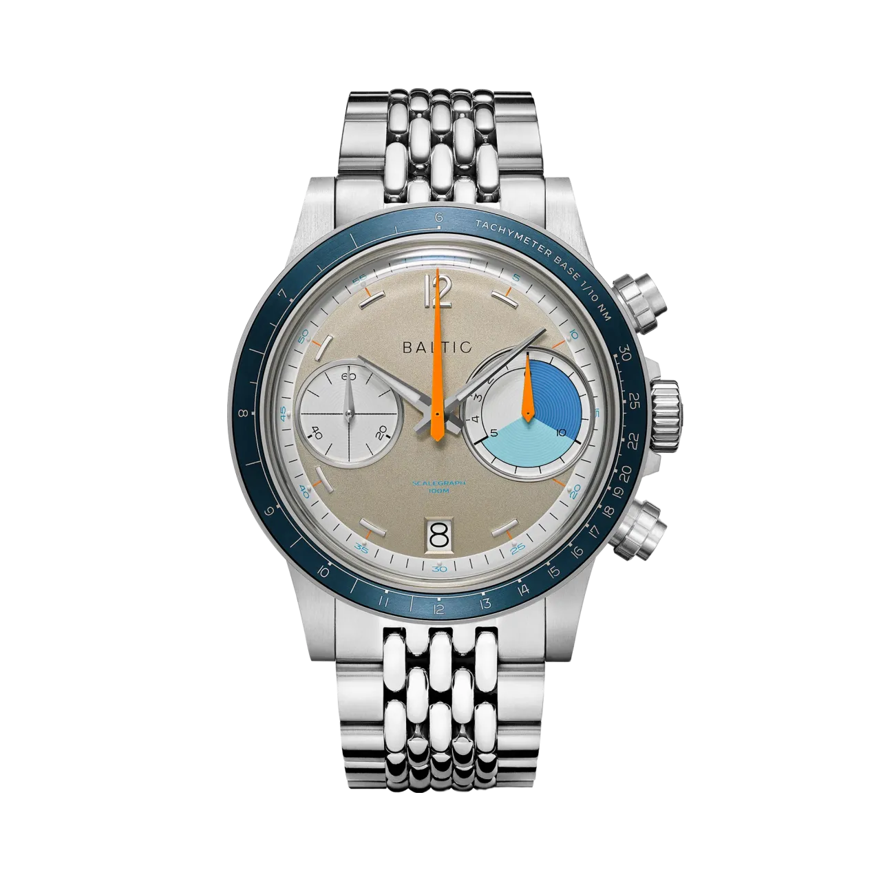 Baltic Scalegraph Transat Café L'Or Limited Edition Otomatik 200