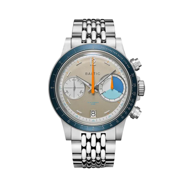 Beğenmek için çift tıkla Baltic Scalegraph Transat Café L'Or Limited Edition Otomatik 200 Görsel 1