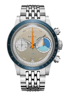 Baltic Scalegraph Transat Café L'Or Limited Edition Otomatik 200