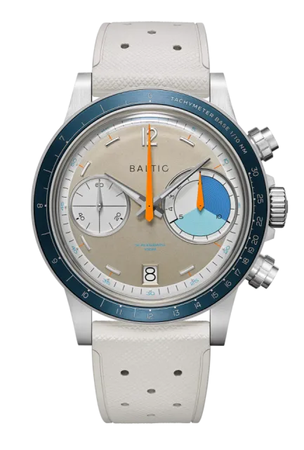 Baltic Scalegraph Transat Café L'Or Limited Edition Otomatik 200 Görsel 2