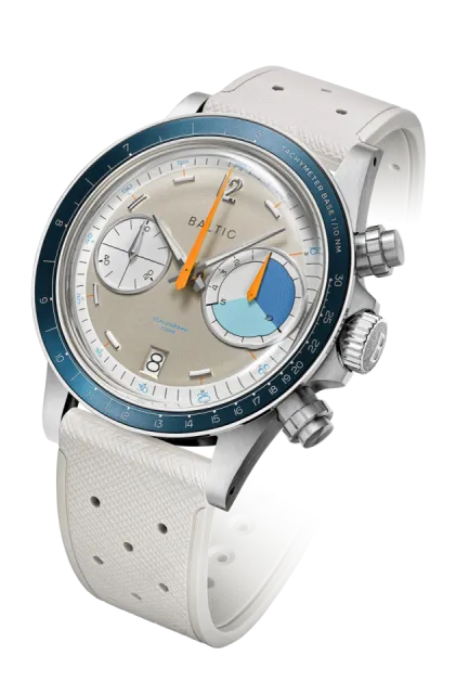 Baltic Scalegraph Transat Café L'Or Limited Edition Otomatik 200 Görsel 4