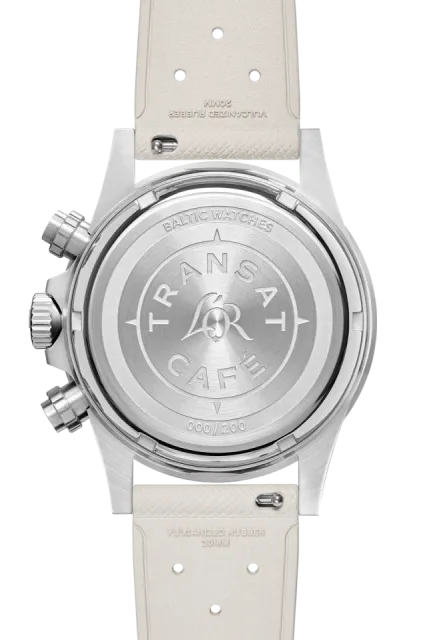 Baltic Scalegraph Transat Café L'Or Limited Edition Otomatik 200 Görsel 6