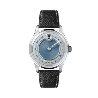 Christopher Ward C1 Jump Hour Mk V Otomatik Noon C0139AJH4S00B0MK