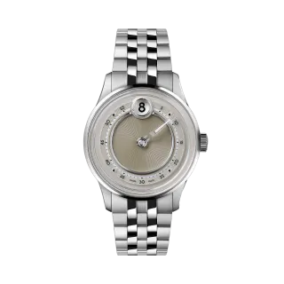 Christopher Ward C1 Jump Hour Mk V Dawn C0139AJH4S00E0B1